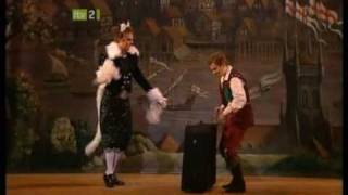 ITVs panto Dick Whittington 2002 Prt 1 of 8 [upl. by Aihtak361]