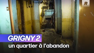 Grigny la vie entre la misère et les dealers [upl. by Ahsed]