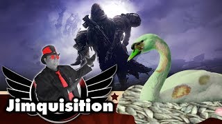 Below Expectations The Jimquisition [upl. by Ocirrej]