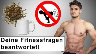 Zutaten für eigene Proteinshakes  Furzen von Eiweiß  Kampfsport und Krafttraining [upl. by Ryley166]