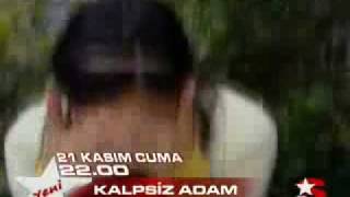 Kalpsiz Adam 7Bölüm Fragmanı [upl. by Bonnibelle244]