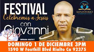 HOY FESTIVAL CELEBREMOS A JESUS 7PM [upl. by Biel]