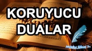 Bela Musibetlerden Korunmak İçin Koruyucu Dua [upl. by Brothers639]