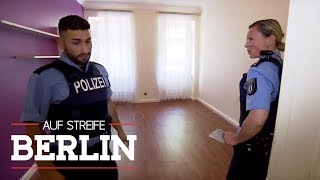 Das Geheimnis um die leere Wohnung  Auf Streife  Berlin  SAT1 TV [upl. by Hattie413]