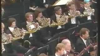 Mahler Symphony 8 1mvmt 3 Haitink 1988 [upl. by Holmun]