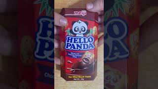 Chocolate filled biscuits🍫 chocolate satisfying food snacks viral fyp [upl. by Yul]