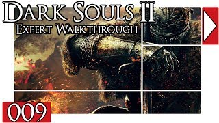 Dark Souls 2 Expert Walkthrough 9  Finishing Up Huntsmans Copse [upl. by Nevaed]