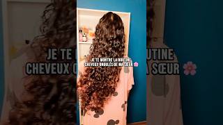 🔥 Boucles de Rêve  Le Guide Incontournable pour des Cheveux Sublimes  Astuces Produits Naturels 💫 [upl. by Nauqram]