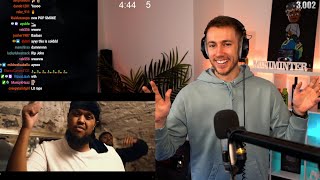 Miniminter Shocked By Chunkz amp Sharky Freestyle Rap [upl. by Aisylla583]