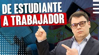 Cambio de Residencia  Arraigo para la Formación a Residencia y Trabajo 👍 [upl. by Mhoj]