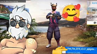 🤩🥰Finally Play Old Free Fire  how to download old free fire old ff download kaise kar lo👋 [upl. by Nara]