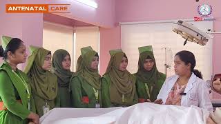 Antenatal Care  Dr Farhana Faruque Shimu  Trauma Nursing College  Trauma Institute  2024 [upl. by Atnad]