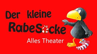 Der kleine Rabe Socke  Alles Theater 1  Kinderspiel Lets Play [upl. by Arodaeht]