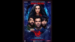 Stree full movie tamil dubbed  2018 film  1080PHD [upl. by Enra]