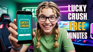 This Lucky Crush Hack Gives Unlimited Minutes 2024 [upl. by Mariellen514]