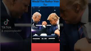 Who Would you choose wouldyourather quiz trendingshorts shortsfeed [upl. by Sokram452]