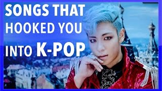 SONGS THAT HOOKED YOU ON KPOP PATREON SPECIAL [upl. by Harlan]