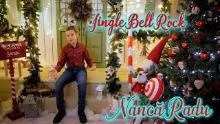 Nancă Radu Jingle Bell Rock cover Crăciun 2023 AKAdemy Talents Iași [upl. by Diego]