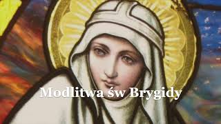 Modlitwa św Brygidy napisy [upl. by Plato382]