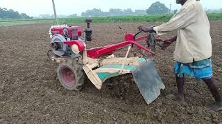 kamco power tiller ER90 12hp farming kamcopowertiller [upl. by Downey]