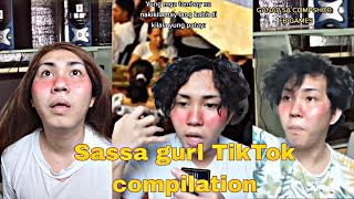 Sassa gurl TikTok compilation part 5  Funny TikTok Videos [upl. by Nylyoj885]