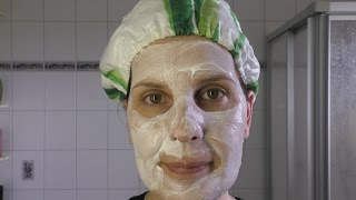 ♥Maskenprojekt♥ Meine Masken im Monat April 2016 [upl. by Gnet297]