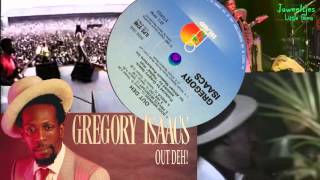 Gregory Isaacs  Private Secretary 1983 [upl. by Atsilac]