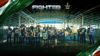 Indian Air Force Band X Fighter  Film By Siddharth Anand  In Cinemas On 25th Jan [upl. by Nissie592]