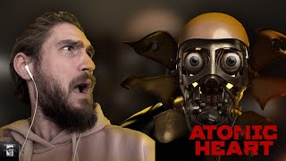 КОМПЛЕКС ВАВИЛОВ  ATOMIC HEART  NAPROCE 2 [upl. by Savinirs]