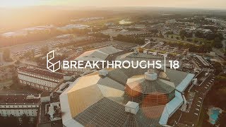 Breakthroughs 2018 Recap [upl. by Kcirtapnaes]