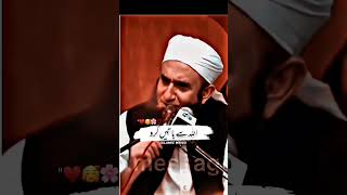 Molana Tariq Jameel Sabb Latest video tariqjameel molanatariqjameel viralvideo statuswhatsapp [upl. by Tereb917]