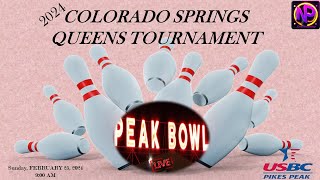 2024 Colorado Springs Queens Tournament [upl. by Isia]