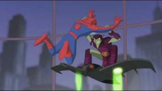 The Spectacular SpiderMan Remade Music VideoWidescreen [upl. by Irret]