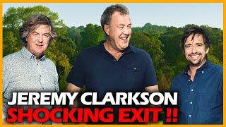 Why did Jeremy Clarkson leave a partnership with Richard Hammond and James May [upl. by Viviana]