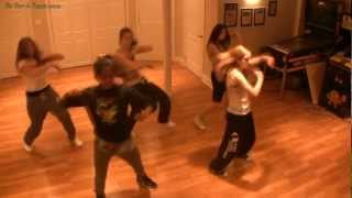 Justin Bieber Boyfriend Dance [upl. by Eiddam]