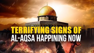 SHOCKING NEW SIGNS OF ALAQSA HAS COME TRUE [upl. by Einaffets]