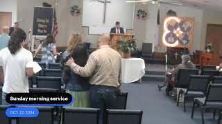 Bible Baptist Church Granbury [upl. by Vastha330]