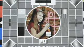 Test Card F U [upl. by Yelloh]