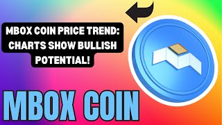 MBOX COIN CHART SIGNALS POINT TO A BREAKOUT DETAILS INSIDE  MBOX COIN PRICE FORECAST [upl. by Merete]