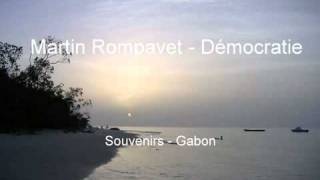 Martin Rompavet  La Democratie [upl. by Hourigan618]