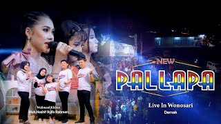 Pallapa Full Album Wonosari 2023 [upl. by Teerprah944]