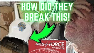 How Did Parcelforce BREAK THIS🤬 UK Ebay Reseller [upl. by Eatnom338]