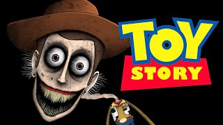 3 TOY STORY HORROR STORIES ANIMATED [upl. by Akehsay]