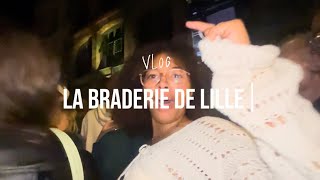 LA BRADERIE DE LILLE 2024 en 3MIN [upl. by Nader791]