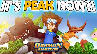 Is Digimon Masters Online GOOD In 2024 [upl. by Nerhe]