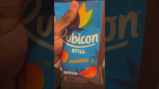 The best drink in the United Kingdom 🇬🇧  rubicon mango fyp juice food foodie funny fy [upl. by Pedroza364]