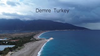 Demre Turkey [upl. by Dnomde]