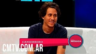 Canserbero  Última entrevista Diciembre 2014 [upl. by Aelrac949]