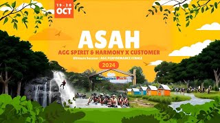 AGG ASAH 2024 [upl. by Uird]