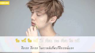 THAISUB  KARAOKE  Tian Mi Mi  Luhan [upl. by Wetzell847]